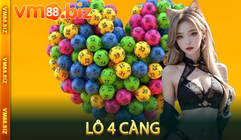 Lô 4 Càng
