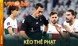 Kèo thẻ phạt